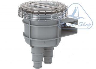 Filtro acqua di mare seastrainer filtro sf poly 1"< 4132226