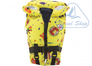  Giubbetto salvagente kid 100 giubbetto antille hawaii xs 30-40kg 3013141