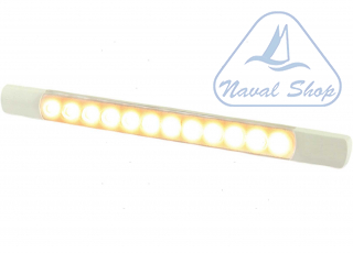 Luce hella strip lamp plafoniera led strip lamp wl 12v 2149153