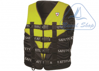 Giubbetto di galleggiamento jet-pro 50 giubbetto sci jetpro 50n l 70