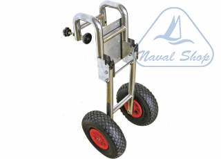 Ruote alaggio di poppa rimovibili ruote alaggio fold adjust< 2805072