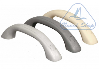 Maniglie sidney corte maniglia dark grey 205 pvc 0340724