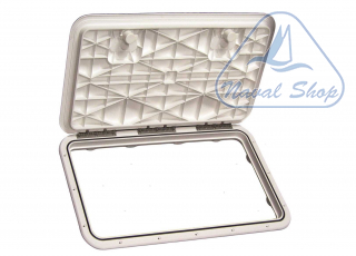 Portelli calpestabili hmg 2handle portello in 13x22 330x585< 4002362