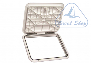 Portelli calpestabili hmg 1handle portello in 11x15 280x380< 4002601