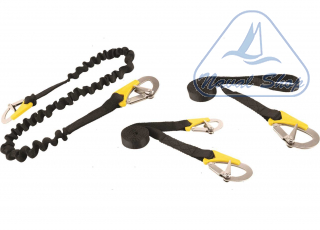 Cinghie di sicurezza vs 2m cinghia di sicurezza l200 con gassa 3015058