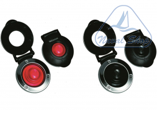 Comandi up-down a piede coppia comandi piede mz 1205120