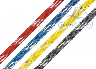 Liros dynamic plus color liros dynamic color 10mm blue 200m 3147610200