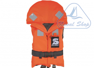 Giubbetto salvagente bravo 100 giubbetto salv.bravo 100n baby 10