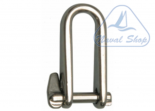 Grillo lungo key pin grillo lungo pi d5 inox< 0120905