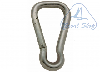 Moschettone wide moschettone wide d10 inox< 0211892