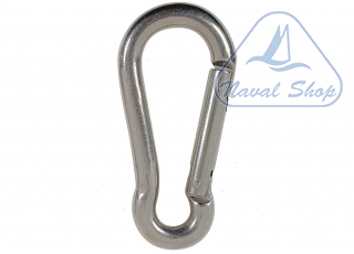  Moschettone kong standard moschettone keylock std 100mm 0211610