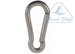 Moschettone kong side moschettone side d10 inox 0211711