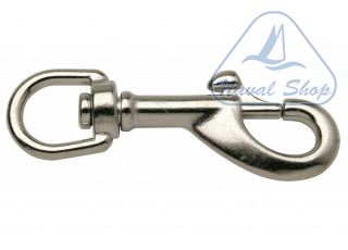 Moschettone girevole standard bolt moschettone girevole bolt d10< 0211506