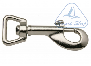 Moschettone girevole square bolt moschettone girevole belt 13< 0211516