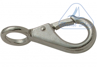 Moschettone fisso standard moschettone occhiello d16< 0211473