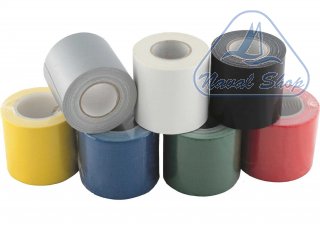  Nastro impermeabile duct tape nastro adesivo 5m yellow 5720372