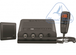  Vhf garmin 315i vhf 315i bk c/black box 5633698