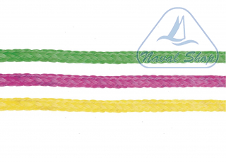 Treccia traino sci treccia water-ski green 200mt 3101408200