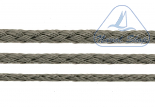 Treccia galleggiante grigia treccia poly grey 10mm 200mt 3101310200