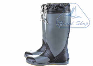 Stivale orca bay solent stivale solent 40 neoprene graphite 3019514