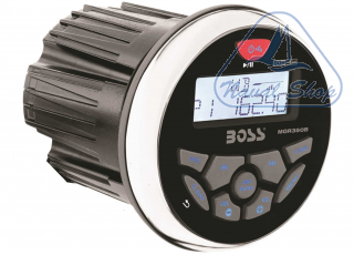 Radio-lettore boss mgr350b rds / usb / bluetooth stereo boss mgr350b usb/b.tooth< 5640104