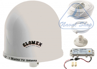  Antenna tv + fm radio altair v9126agc antenna tv glomex v9126< 5637051