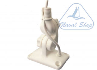 Base ra135 regolabile in nylon rinforzato base glomex ra135 reg pom 5636512