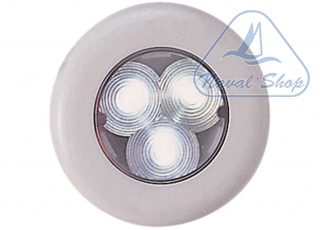  Luci impermeabili led round flush colour luce pozzetto led round d80 white< 2143007