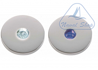 Luce di cortesia apus-r led luce cortesia apus-r blue 12/24 2146657