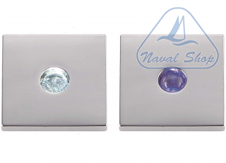 Luce di cortesia apus-s led luce cortesia apus-s blue 12/24 2146660