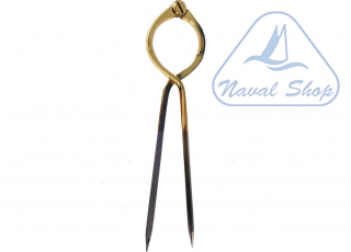 Compasso a mano singola bs compasso divider one hand ss 200< 2439519