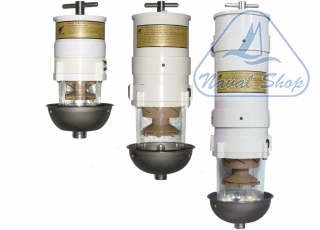Filtri gasolio griffin marine gtb-s4ma grf gtb228s4ma filter set< 4125505