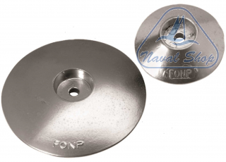 Anodi flangia tonda flat anodo flangia round d110 5110011
