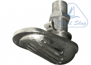 Presa a mare inox presa mare inox316 g1 1/2" 1439507