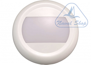 Luce impermeabile led power round top pl plafoniera e-bright rom8591< 2145712