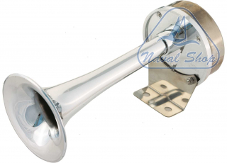 Tromba singola aa cr tromba chrome l220 12v< 1901401