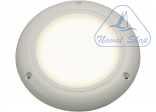  Luce impermeabile led round top pl4 plafoniera led ro d130< 2145610