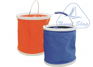  Secchio pop-up secchio pieghevole easy-store 11l orange 5709095