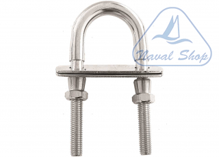 Golfare-cavallotto u bolt g cavallotto d10 inox grip< 0230120