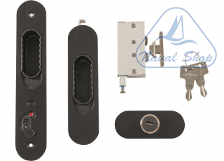 Serratura a incasso mobella talon serratura talon b22-27 key 0344812