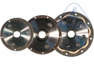Parastrappi r&d 12/14 giunto r&d12 d155 26d 4809212