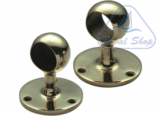 Supporti corrimano supporto d30 pass ottone 0622130