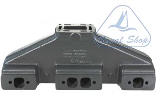 Collettore di scarico 5041008 collettore t-20931 vs 856883< 5041008