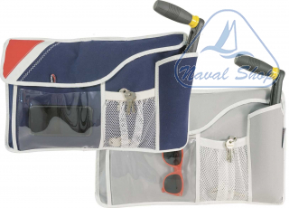 Sacca portaoggetti comb pozzetto navishell ns sacca portaoggetti pozz. comb grey< 3215617