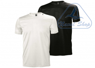 T-shirt hh lifa hh lifa t-shirt 001 white m< 3040242tw