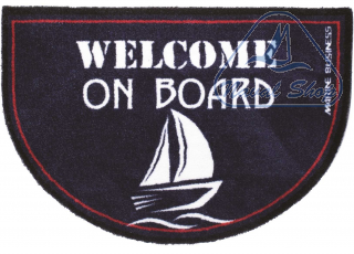 Tappeto regata round mb welcome tappeto 70x50 regata round< 5801913
