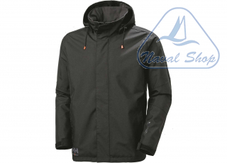  Giacca hh oxford shell jacket hh w oxford shell jckt 990 black l 3041302