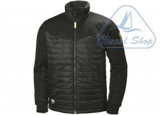 Giacca hh oxford insulator hh w oxford insultaor j 990 black 2xl 3041354