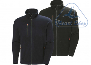 Giacca hh oxford fleece jacket hh w oxford fleece j 990 black 2xl 3041384