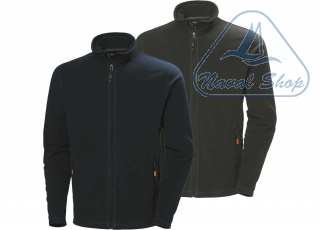 Giacca hh oxford light fleece jacket hh w oxford light fleece black 2xl 3041404